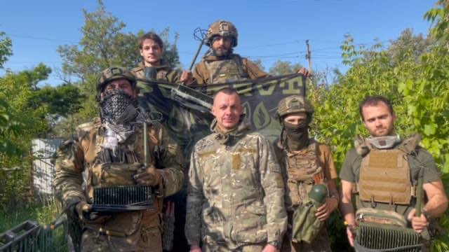 Abto Software взяла участь у спільному зборі, в результаті якого було закуплено РЕБи у 80 окрему десантно-штурмову бригаду ДШВ ЗСУ.