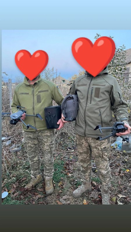 Компанія задонатила 236 тисяч гривень у зборі на мавік для 66 бригади. Спочатку передбачалася закупка одного мавіку, але через великі донати тих, хто долучився, вдалося придбати два. 