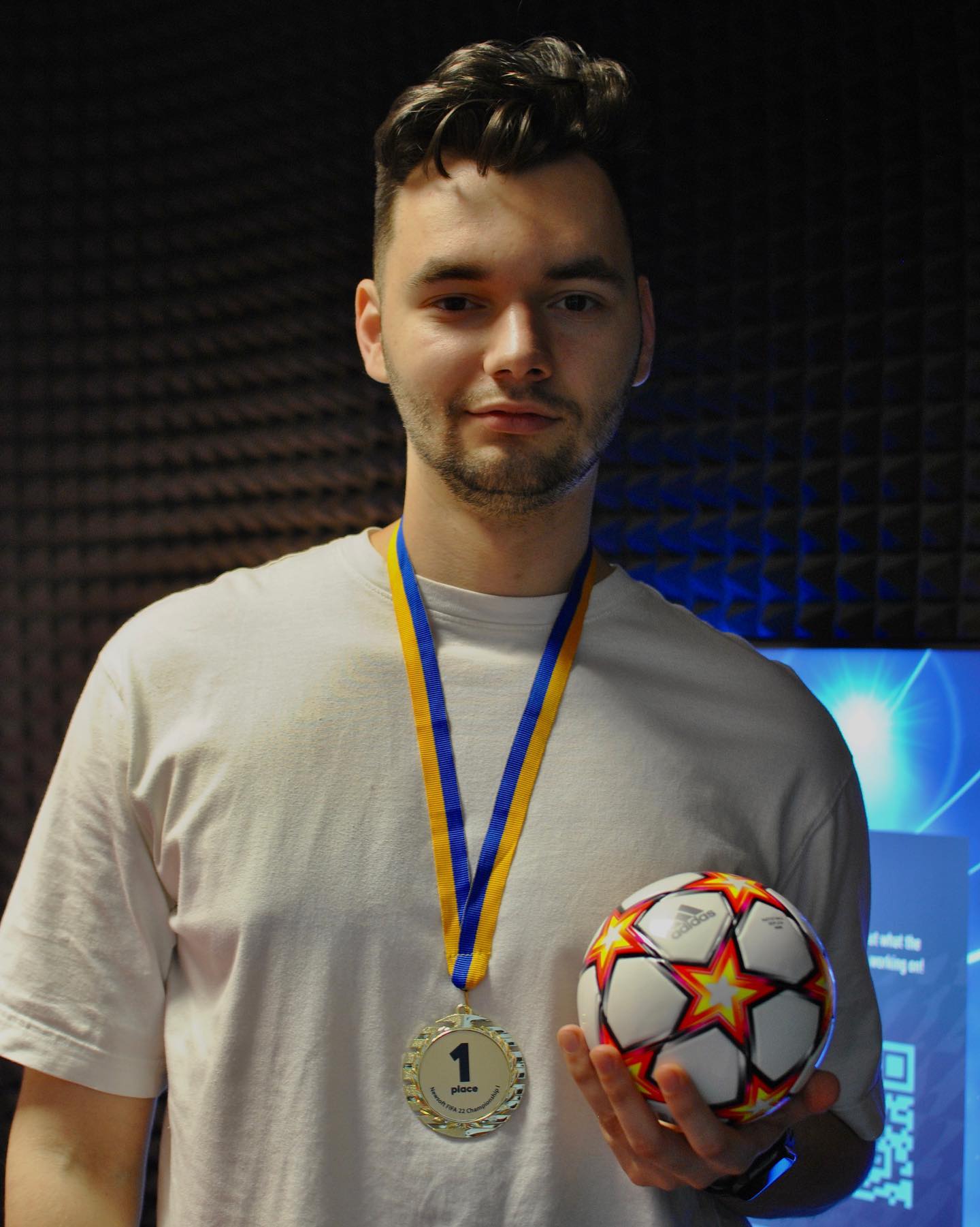 Компанія організувала турнір з FIFA Newsoft FIFA 22 Championship, задонативши на ЗСУ.