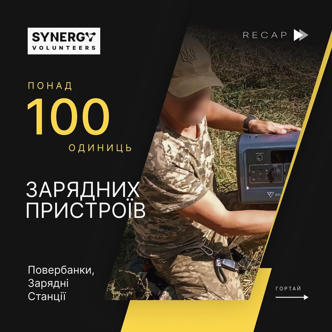 За 2023 рік Insoft Global:

- закупили понад 100 одиниць зарядних пристроїв (повербанки, зарядні станції);
- придбав понад 20 одиниць різноманітної техніки (тепловізори, дрони, планшети);
- закупили екіпірування (7 касок, 2 плити, 4 одиниці активних навушників);
- надали понад 100 кг допомоги постраждалим цивільним;
- передали понад 100 одиниць одягу (балаклави, шкарпетки, термобілизна та інше);
- виконали понад 100 запитів інформаційної допомоги (по логістиці, постачальниках, характеристиках тощо).