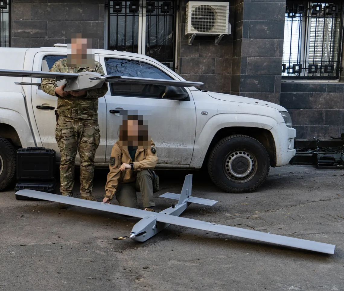 Фонд KOLO, IT компанія SPD Technology, клуб KULUAR та волонтерський центр «Komanda Ex - БДзМ» оголошували збір 2.7 млн грн на БПЛА "Сич". Ця сума була успішно зібрана, а SPD Technology задонатила 500 тис. грн.