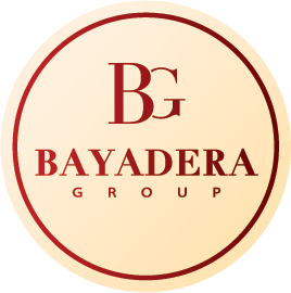 Bayadera Group у перші дні російського вторгнення перерахував 5 000 0000 гривень на утримання армії, до того ж компанія в терміновому порядку сплатила до державної скарбниці податків на сумму 14 300 000 гривень.