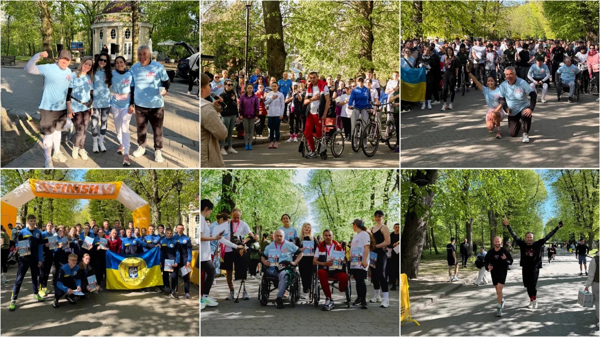 У травні–липні 2026-го Symphony Solutions завершила четвертий сезон Distance for a Difference: компанія внесла €16 600, спільнота — ще €3 400. Разом збір передав 1 млн грн Дитячому мобільному хоспісу у Львові (фонд «З янголом на плечі») — на монітори пацієнтів, медикаменти, катетери та засоби догляду для понад 100 дітей. Офлайн-старт сезону — 2 травня у Стрийському парку; про завершення збору компанія повідомила 13 липня.
