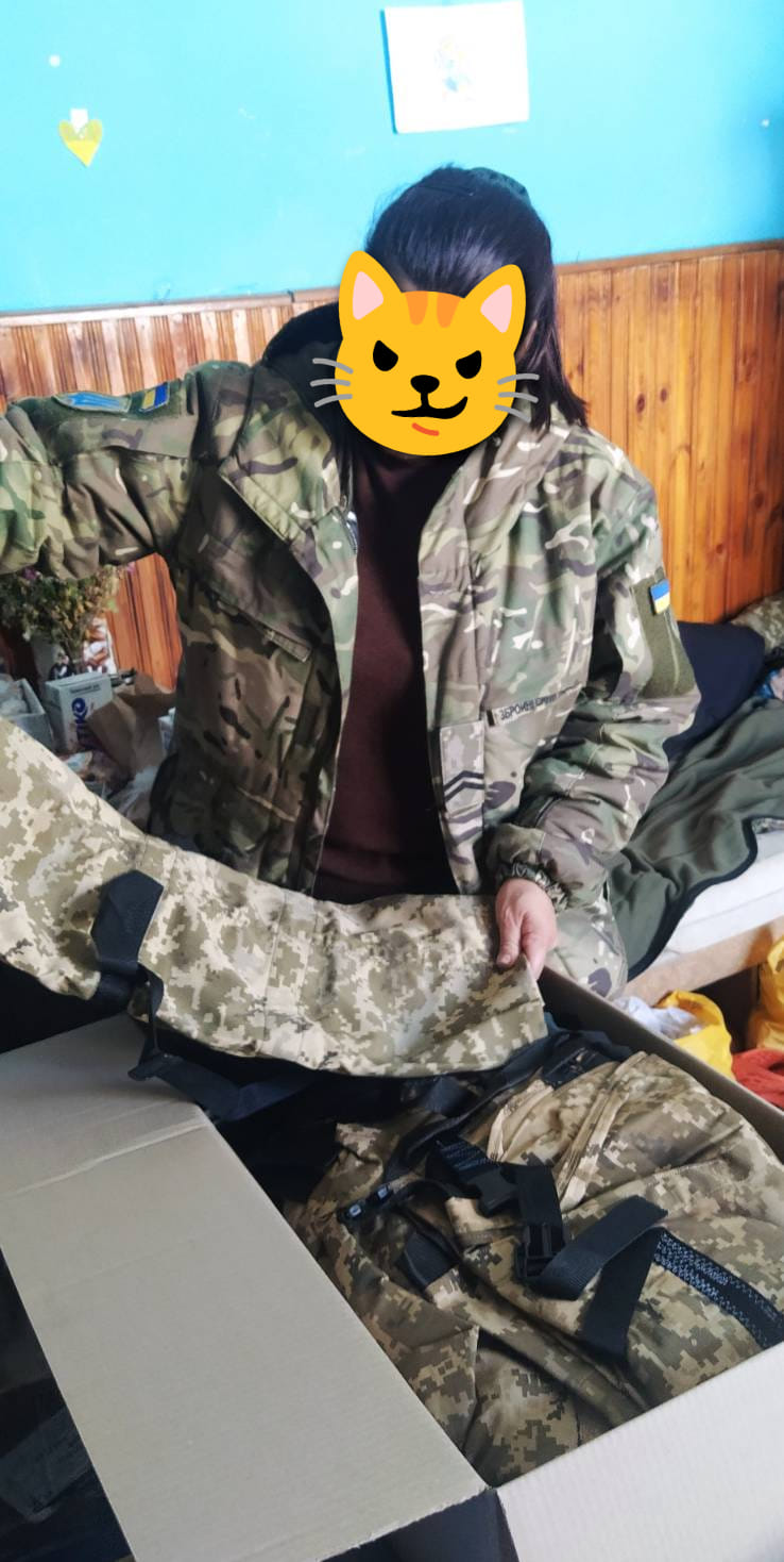 Завдяки донатам компанії були придбано:

Для танкового батальйону:

🖤Планшети (Oukitel Pad RT5) 15 шт.
❤️Пікап та нова зимова резина. 
💫Ноші 25 шт.
💪Бронежилет та каска для піхотинця.
⚡️Інвертор DATOUBOSS  12V -> 220V - для зв'язківців

Також гроші відправили на ремонт авто мінометникам.

Загалом було витрачено 436 433 грн.