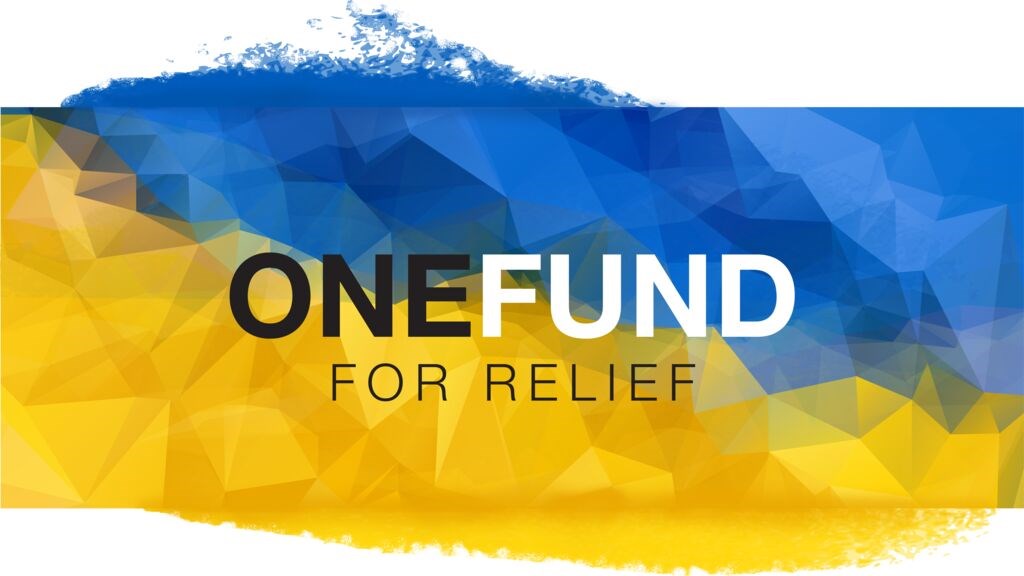 Компанією створено фонд One Fund for Relief для підтримки постраждалих від руйнівної війни, зокрема співробітників та їх родин. Кошти спрямовані на забезпечення медичними засобами та фінансову підтримку у відбудові будинків чи будь-яких конкретних надзвичайних ситуаціях.