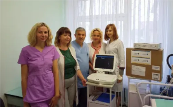 Нова пошта сплатила за доставку 33 000 кг ліків та медичного обладнаннявід Національної агенції гуманітарної допомоги ZDOROVI.