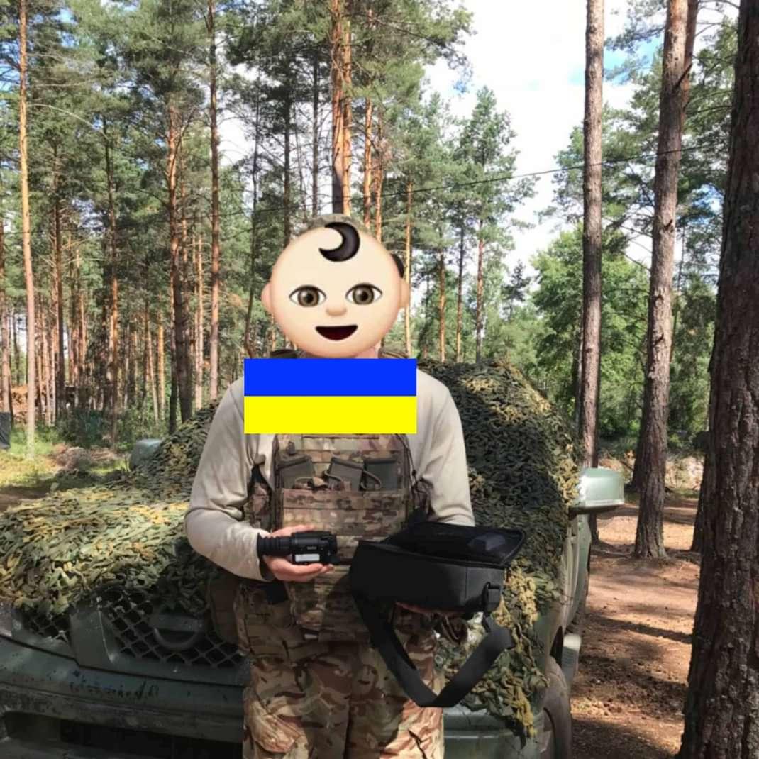 CEO SourceTER Артем Загорулько відкривав збір для для взводу розвідки 2 батальйона 78 штурмового полку “Ґерць” на 2 ПНБ (AGM WOLF-14 NW1 та AGM. Ціллю було 310 000 грн. 