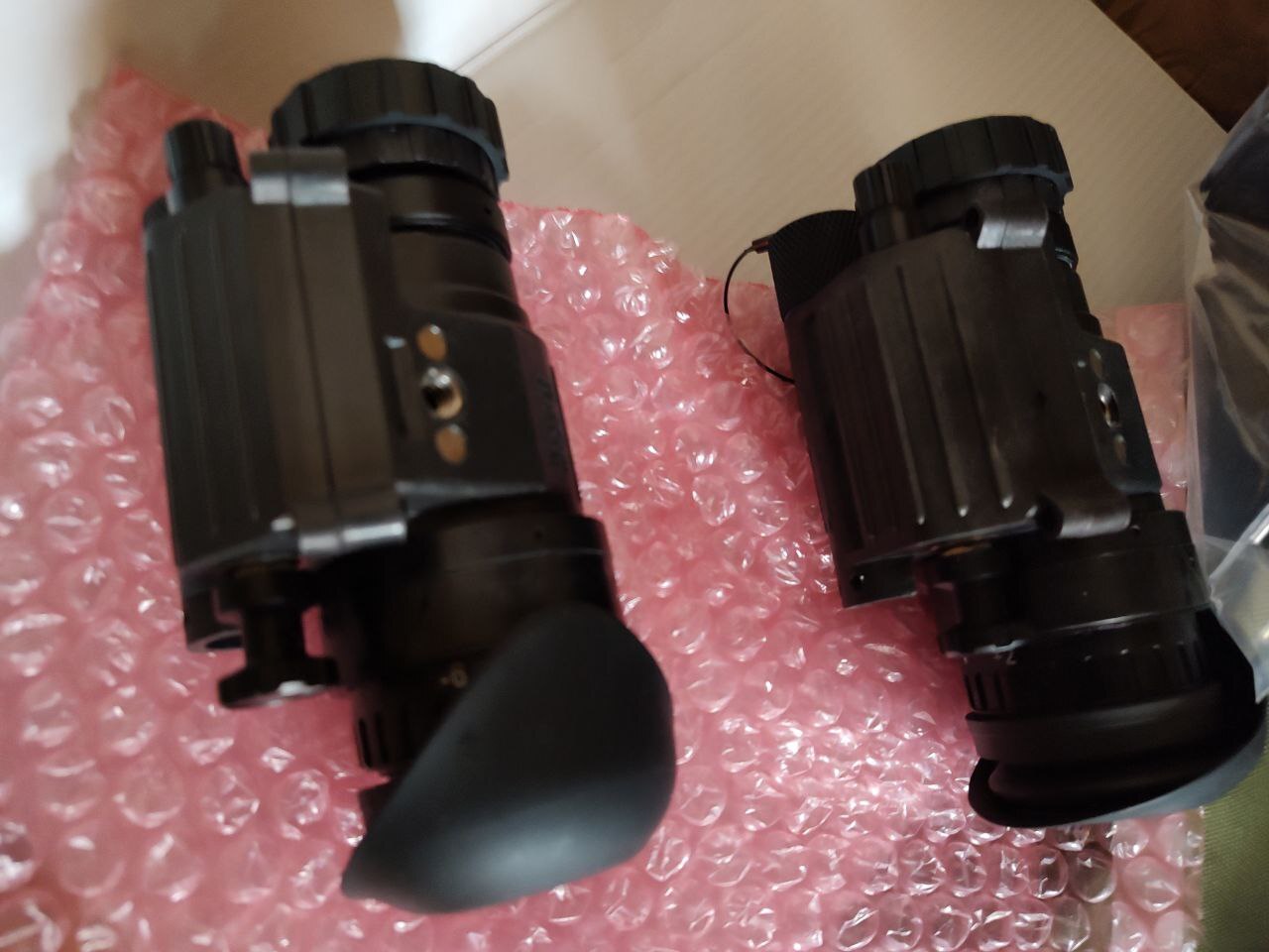 InCode Group долучились до збору коштів на монокуляр нічного бачення AGM PVS-14 NL1 для колеги сусіда, який боронив Україну на сході. Зібрали 95 000 грн. 
