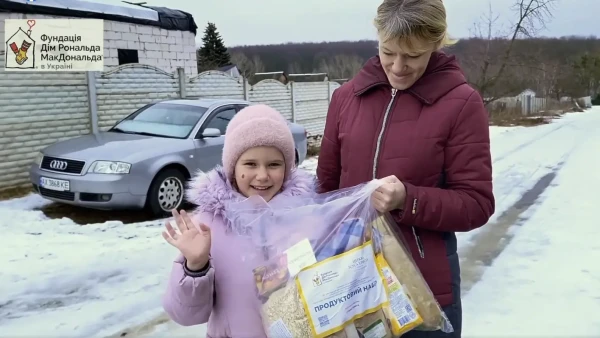 За час співпраці з Фундацією Дім Рональда Макдональда Нова пошта: підтримала 77 560 родин, які були змушені покинути рідний дім, та тих, хто залишився у прифронтових містах та селах. Доставили 584 477 кг допомоги вагою, як 2 літаки «Мрія». 