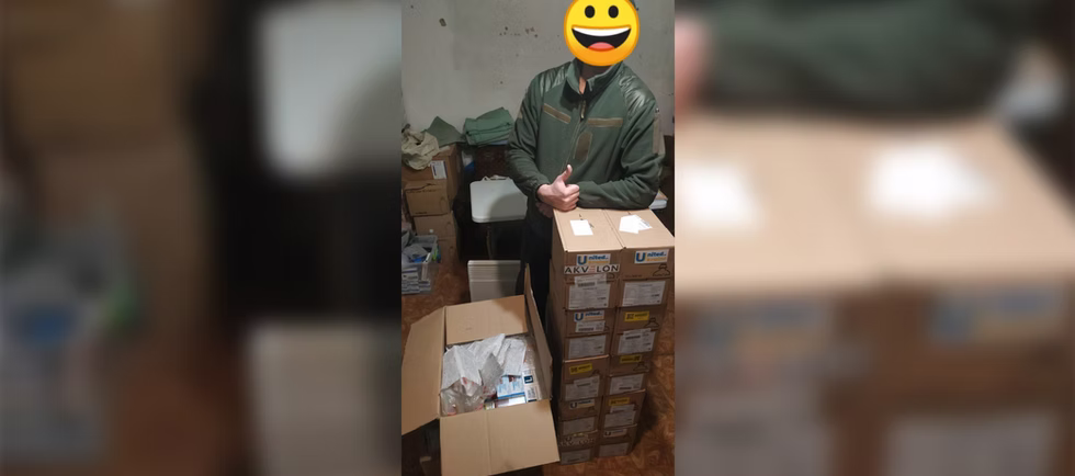 У грудніі Akvelon Ukraine вніс $3,114.11 на підтримку українських захисників.


Придбали для 82-ї Окремої десантно-штурмової бригади: 

Протизапальні таблетки Кенанов 10 мг., 50 шт., $176,5

Пристрій для переливання крові, 200 шт., $79.18

Гавискон форте, 15 шт., $131,28

Протизапальний засіб Кетолорак - 50 шт., $209.56

Ко-Амлеса - 10 шт., $74,86

L-лізину есценат - 10 шт., $251,43

Стереоундин ISO - 10 шт., $127,48

​
Також закупили для 25-тої окремої штурмової бригади:

Термометр IGAR  - 48 шт., $97,76

Глюкозу  - 50 шт., $29,63

Магній сульфат - 50 шт., $48,06

Спазмалгон - 10 шт., $79,51

Цитрамон - 100 шт., $48,35

Азитромицин - 100 шт., $219,51

Амиксин АйСі - 20 шт., $268,05

Амоксил К - 50 шт., $363,45

Дротаверин - 30 шт., $24,76

Темпалгін - 30 шт., $105,48.

​
Допомогли Силам спеціальних операцій ЗСУ, придбавши окуляри віртуальної реальності та кріплення до окулярів за $781,2.