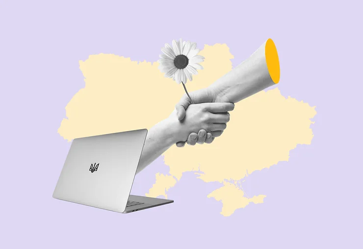 Genesis надіслав 40 млн на закупівлю броні, обладнання та іншу допомогу армії. 