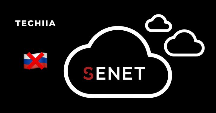 ENESTECH Software припинила всі рекламні контракти із російськими брендами та перестала надавати послуги компʼютерним клубам у Російській Федерації та Республіці Білорусь.

23 березня 2022 року останні процеси виходу з ринку були завершені і всі користувацькі акаунти SENET вимкнені.