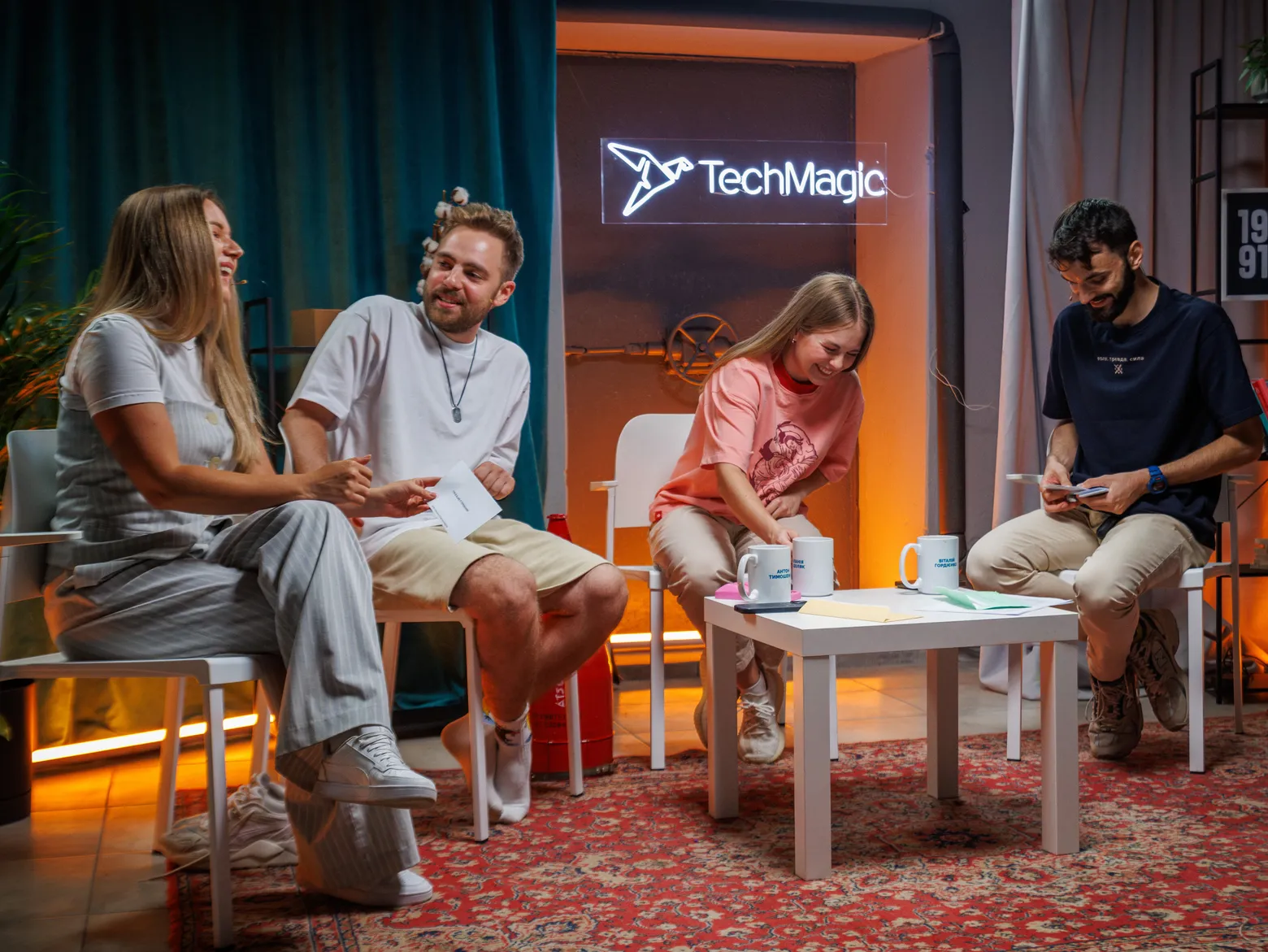 TechMagic на благодійному стрімі зібрал 1 053 000 грн. на БпЛА Shark для 73-го центру CCО.