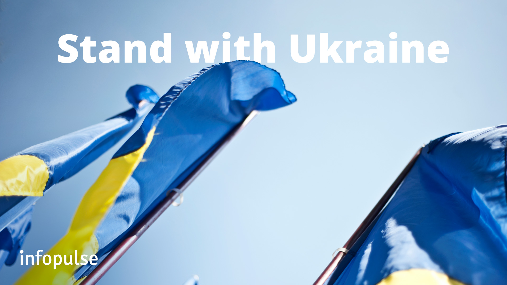 Infopulse підтримав громади Львова та Вінниці у ліквідації наслідків гуманітарної кризи і переказав 548 000 грн. 
Компанія зробила пожертви у фонди, підтримуючи цивільне населення під час війни. Оскільки після російського вторгнення тисячі людей постраждали через зруйновані або пошкоджені будинки, відсутність доступу до освіти тощо. З перших днів компанія спрямувала кошти на підтримку біженців у західній частині України, так, у Львові надали грант обладнати притулок для переселенців у розмірі 100 000 грн. Після потужного обстрілу Вінниці Infopulse пожертвував 365 000 грн на відновлення розбитих вікон в пошкоджених будівлях. Вважаючи освіту одним із найвищих пріоритетів, компанія також пожертвувала 183 000 грн на забезпечення доступу до інтернету в шкільних бомбосховищах. 
