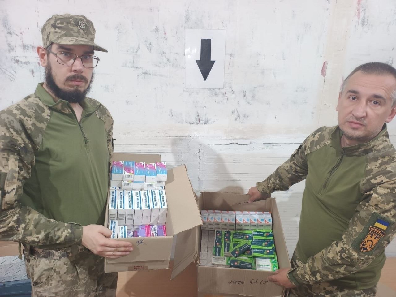 У липні 2026-го благодійний фонд «Аквелон Україна. Соціальна ініціатива» забезпечив медикаментами 125-ту окрему важку механізовану та 82-гу окрему десантно-штурмову бригади. Так фонд продовжив підтримувати українських захисників.