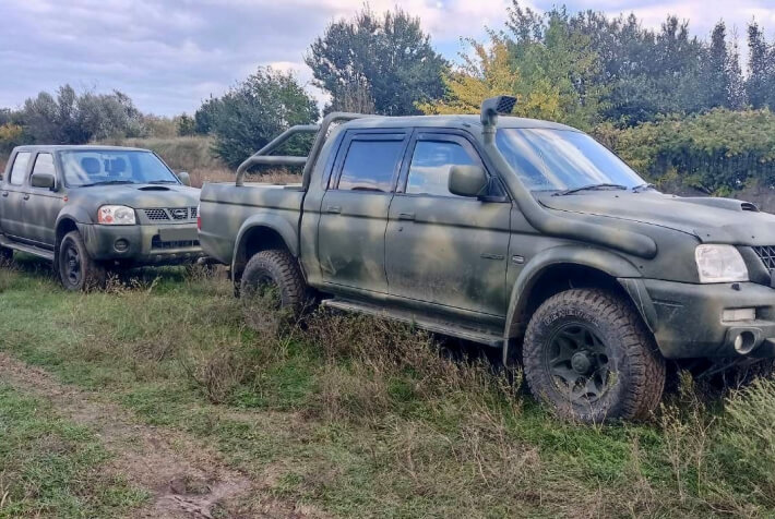 Було відкрито благодійний фонд Dysnix. Його ініціативи підтримують співзасновники Dysnix і ряд членів команди Devops. За час його існування було передано 30+ авто
у відповідь на потреби армії та медичних працівників з лютого 2022.