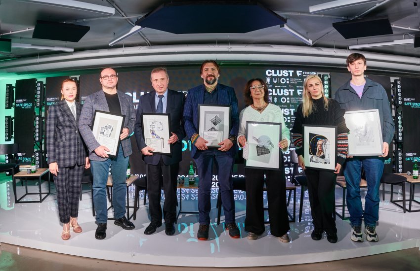 Через компанію було виділено 300 000 доларів на реалізацію проєкта smart shelter CLUST SPACE — першого в Україні багатофункціонального укриття для студентів. Це проєкт, який поєднує в собі безпечне укриття та сучасний коворкінг. Його мета в тому, щоб забезпечити безперервний освітній процес під час війни, а також стати платформою для зустрічі талановитої творчої молоді з бізнесом, оскільки цей простір продовжуватиме функціонувати й після перемоги. Будівництво CLUST SPACE тривало близько 5 місяців і коштувало $400 000, оскільки у подібного простору є багато архітектурних вимог. Зокрема — вентиляційна система, яку довелося повністю оновлювати, броньоване скло, акустичні панелі, автономне живлення, безбарʼєрність тощо.