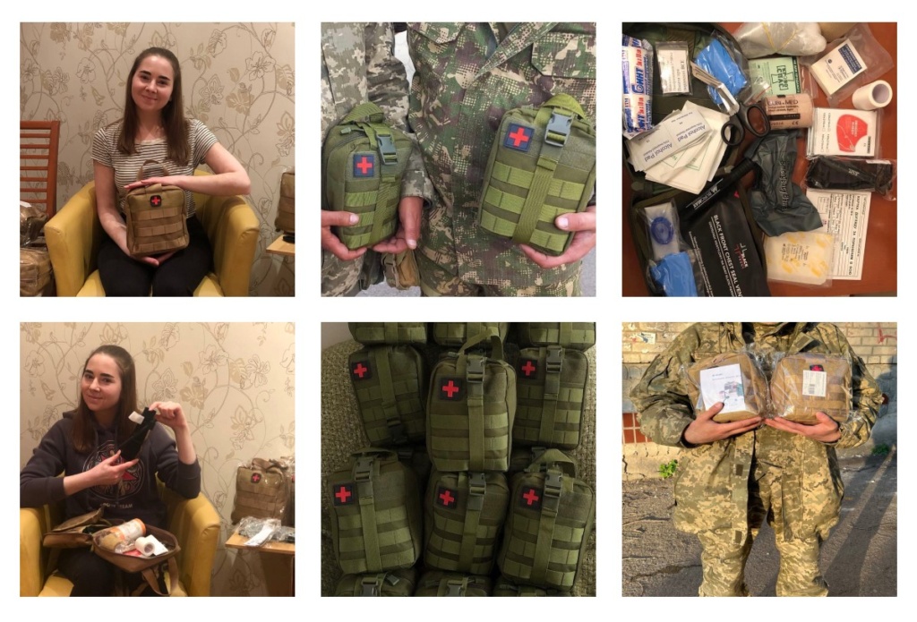Більшість команди лишилася в Дніпрі. Кожен з них робить багато корисних справ, наприклад:

- Здає кров у лікарнях;
- Допомагає переселенцям;
- Збирає кошти й допомагає місцевим фондам і друзям;
- Збирає речі, ліки та продукти для волонтерських пунктів;
- Долучається до різних волонтерських онлайн-проєктів;
- Робить донати в офіційні фонди, а також переказує кошти волонтерам і невеличким організаціям.