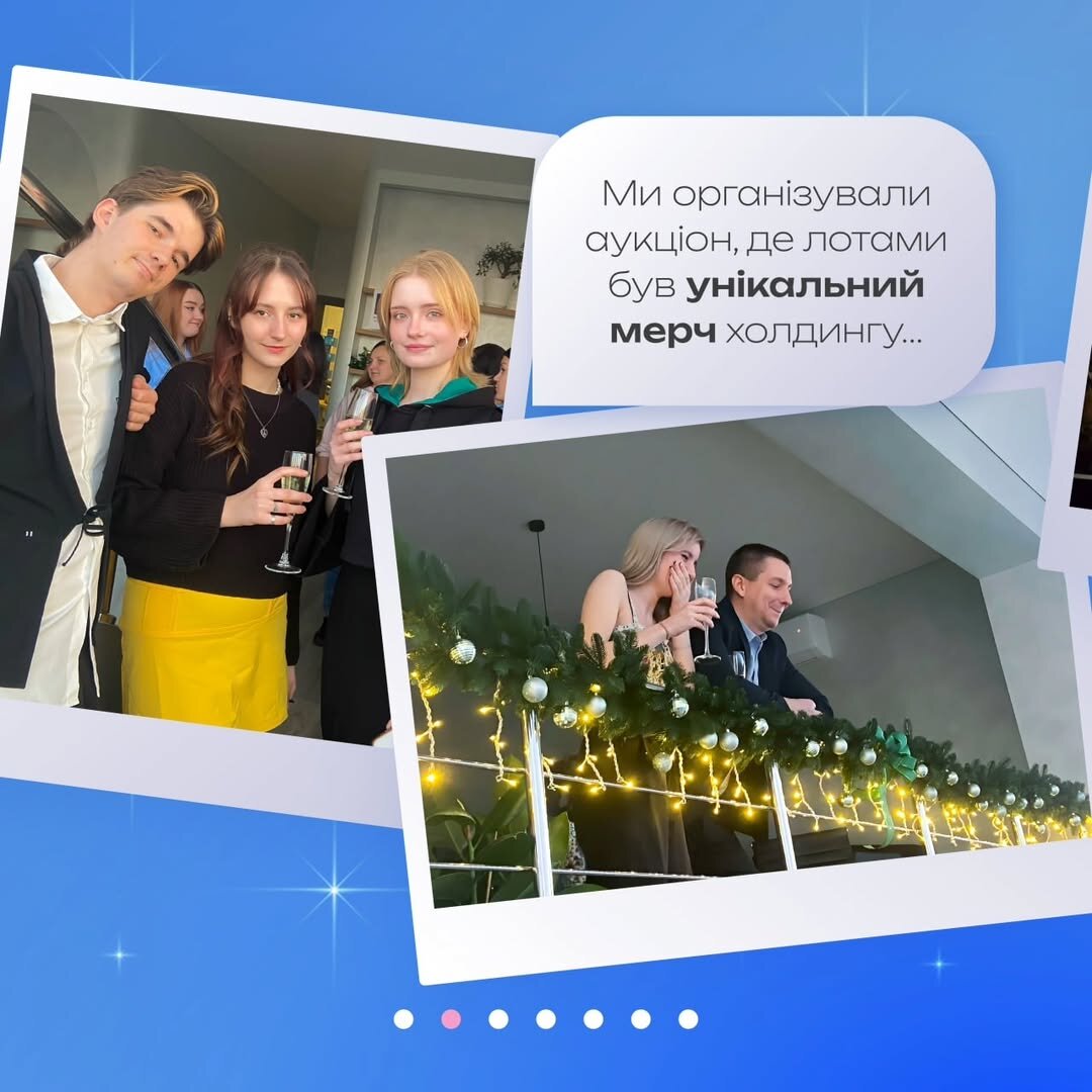 Scientific Alliance організувала благодійний аукціон серед співробітників холдингу. Головною метою заходу було зібрати кошти для підтримки захисників.

Загалом зібрали понад 130 тисяч гривень, і ці кошти було передано для 38-ї окремої бригади морської піхоти (38 ОБрМП) на придбання квадрокоптерів DJI Mavic із тепловізорами, які значно підвищать ефективність виконання бойових завдань.