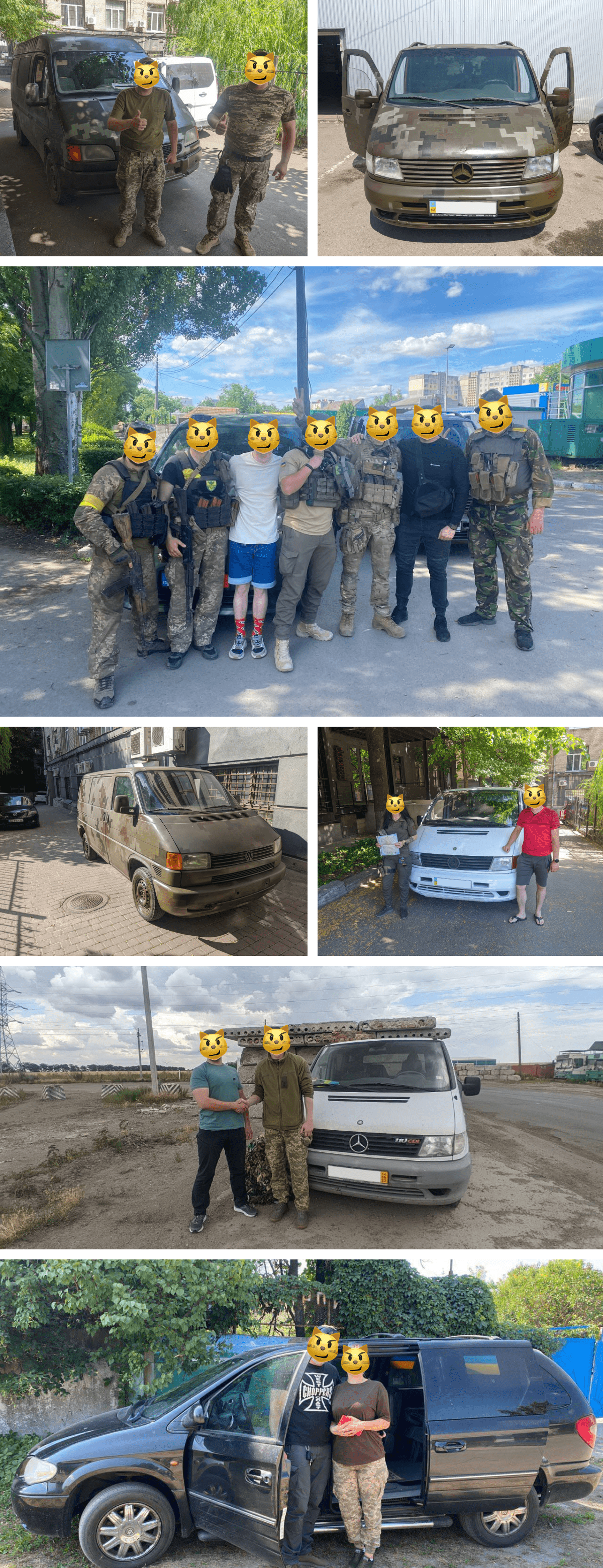 У червні 2022 року на виконання волонтерських задач компанія відправила 2,5 млн грн. З них 2,25 млн грн. — це кошти, виділені в рамках ініціативи про 25% доходу, і ще 250 тис. грн, отримані в травні, під час акції «100% оплат — на ЗСУ».
Work.ua за цей місяць виконав 43 волонтерські задачі. Було придбано:

Автотехніка та супутнє:

- 23 автомобілі.
- 10 шин, зокрема для волонтерського буса, який розвозить усе необхідне військовим;
автозапчастини, 4 різні набори інструментів, декілька домкратів.

Військове обладнання:

- 2 тепловізори;
- 27 магазинів для гвинтівок М4 27;
- 2 кобури, 4 підсумки під ріжки й ще 1 модульна система з підсумками;
- 4 глушителі на АК, коліматор з нічним баченням і планка Пікатінні;
- 13 бронежилетів та 14 плитоносок;
- 11 шоломів, 9 пар тактичних рукавиць, наколінники, налокітники та тактичні окуляри;
- 4 маскувальні сітки.

Техніка:

- 2 ноутбуки з деталями для комплектування, 1 смартфон і повербанк;
- 8 рацій;
- 25 прожекторів і ліхтарів.
Також компанія повністю забезпечила засобами для комплектування бригаду, яка налагоджує звʼязок для бійців ЗСУ на передовій.

Одяг та взуття: форма, футболки, тактичні штани, підтяжки, панами, дощовик і 13 пар взуття.

Медичні засоби: 200 комплектів стерильного операційного покриття, 7 турнікетів, аптечка, ліки та засоби від комарів і кліщів.

А також 19 баулів і рюкзаків, 13 спальників і 8 карематів, 5 газових колонок з горілками, ножі тощо.

Додатково:

1. Компанія продовжувала забезпечувати продуктами жіночий монастир, який випікає булочки для бійців ТрО. Щотижня передавала їм сіль, цукор, дріжджі, молоко, джеми, ізюм, мак, заморожені ягоди.
2. Передала 140 тис. грн на придбання БПЛА для розвідки.
3. Ще 100 тис. грн із волонтерського бюджету відправила на допомогу з придбання автомобілів на фронт.
4. Задонатила 100 тис. грн на «Народний Байрактар».