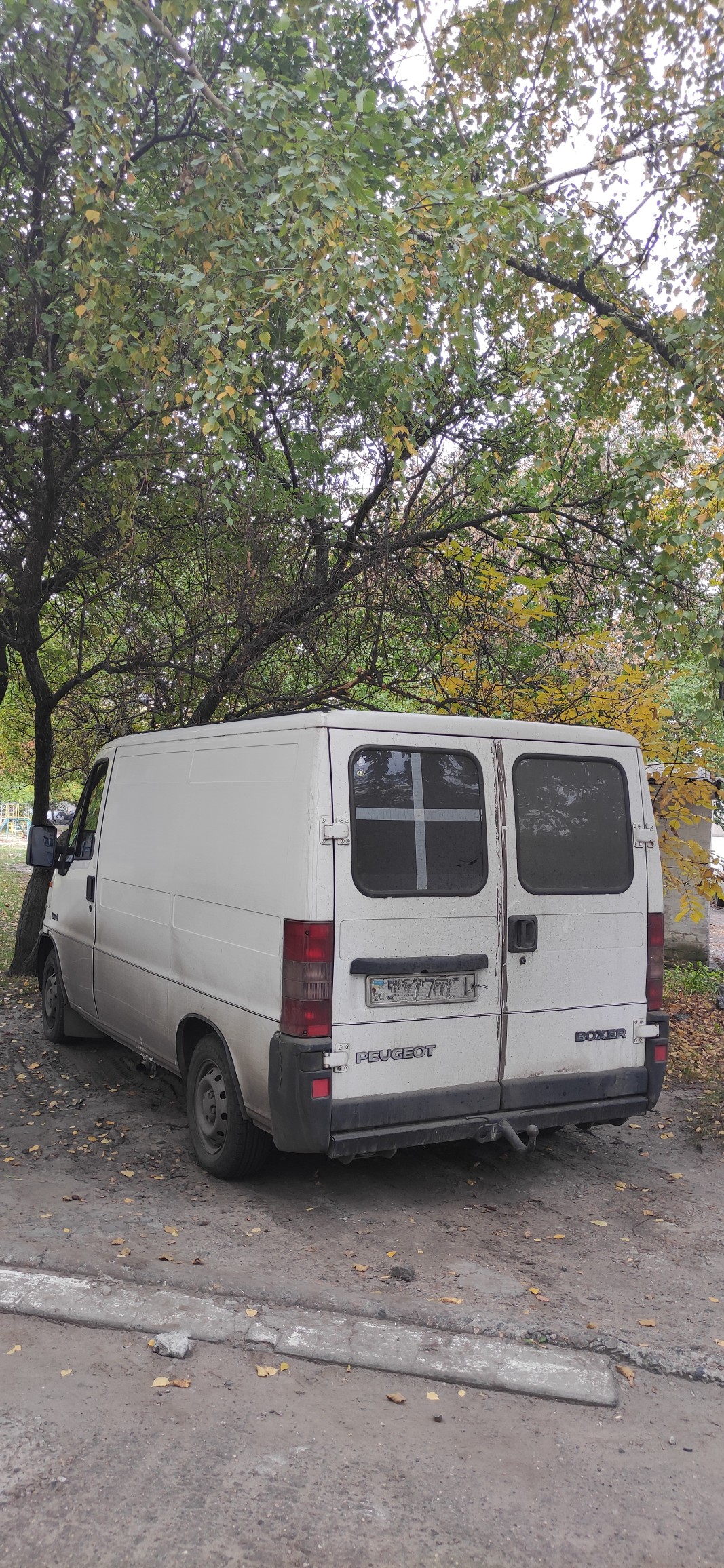 Завдяки UAPP було відремонтовано автомобіль для бійців на передову.