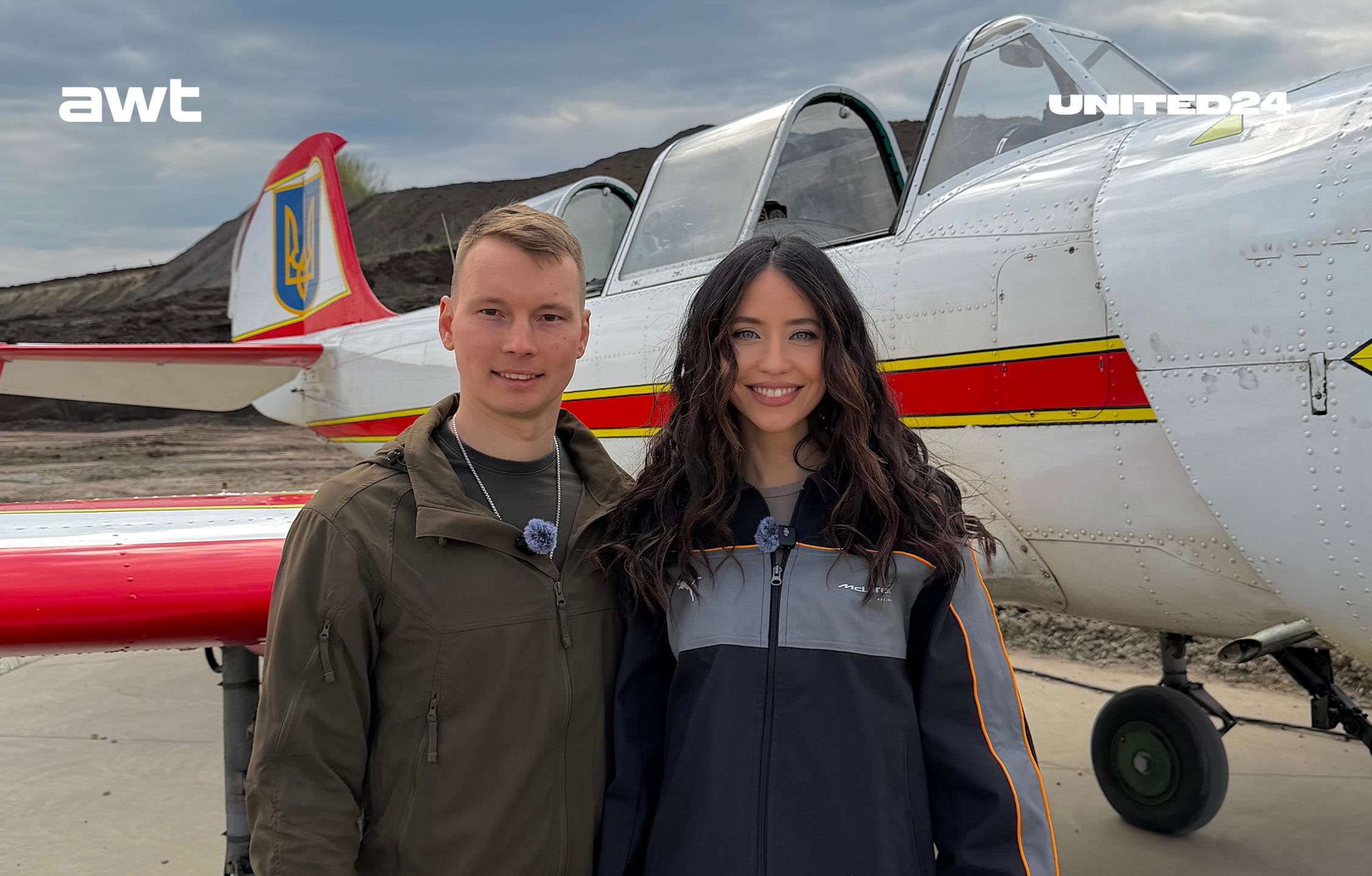 4 травня 2026-го «АВТ Баварія» переказала через UNITED24 2 200 000 грн на ініціативу «Захист неба». Внесок компанії доповнив публічний збір пілота Air Hooligan і DOROFEEVA «Передаю слово», який сам по собі зібрав понад 1,5 млн грн від донорів Instagram.