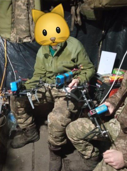 Компанія організувала п'ятий збір в межах проєкту "(Не) З Неба" на бомбери та супровідну периферію. В результаті було зібрано 731 587 грн. На ці кошти було закуплено:

● FPV-бомбери “Тарас Бомбер” – 15 шт
●  Ретранслятор на Mavic – 1 шт
● Векторний аналізатор LiteVNA 64 – 2 шт
● Відео приймач Skyzone Steadyview X – 4 шт
● ImmersionRC RF Power Meter (V2) – 2 шт
● Комплекти пропеллерів для Autel EVO MAX 4T – 30 шт
● ⁠Плати ініціації – 200 шт
● Передавачі ELRS на 2 Вт – 30 шт
● Відео передавачі 1.3 gHz – 30 шт
● Антени Yagi на 630 mHz – 6 шт
● Антени на 755-795 mHz – 4 шт
● Антени на 500-1000 mHz – 20 шт
● Антени широкополосні на FPV – 20 шт
● Антени для Кажанів – 4 шт
● Ремонт пошкодженого борта Кажан – 1 шт.