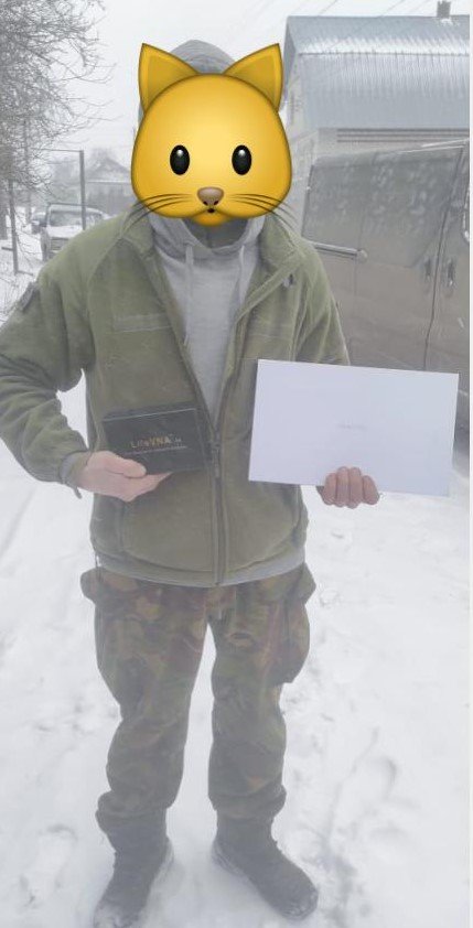 Компанія організувала п'ятий збір в межах проєкту "(Не) З Неба" на бомбери та супровідну периферію. В результаті було зібрано 731 587 грн. На ці кошти було закуплено:

● FPV-бомбери “Тарас Бомбер” – 15 шт
●  Ретранслятор на Mavic – 1 шт
● Векторний аналізатор LiteVNA 64 – 2 шт
● Відео приймач Skyzone Steadyview X – 4 шт
● ImmersionRC RF Power Meter (V2) – 2 шт
● Комплекти пропеллерів для Autel EVO MAX 4T – 30 шт
● ⁠Плати ініціації – 200 шт
● Передавачі ELRS на 2 Вт – 30 шт
● Відео передавачі 1.3 gHz – 30 шт
● Антени Yagi на 630 mHz – 6 шт
● Антени на 755-795 mHz – 4 шт
● Антени на 500-1000 mHz – 20 шт
● Антени широкополосні на FPV – 20 шт
● Антени для Кажанів – 4 шт
● Ремонт пошкодженого борта Кажан – 1 шт.