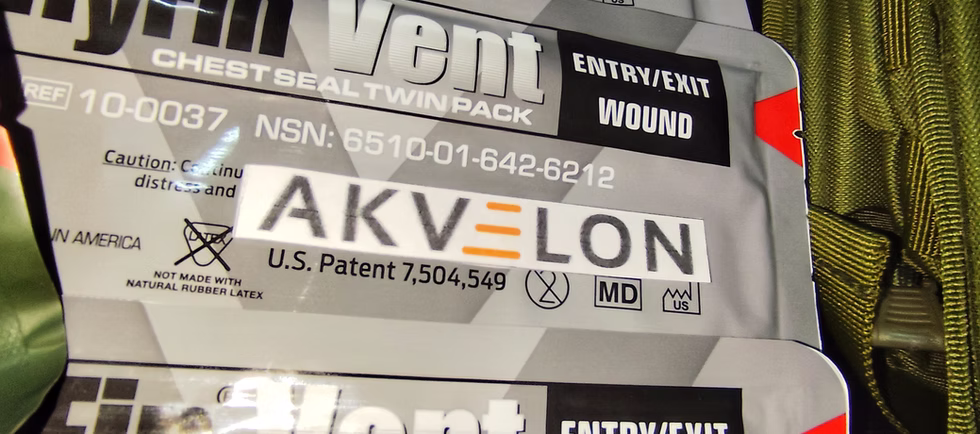 У лютому 2025 року Akvelon Ukraine вніс $3,214.05 на підтримку українських захисників.

​Придбали для Військово-медичного клінічного центру Західного регіону:

Контейнери для крові — 100 шт., $272,45

Відісік гель очний — 7 штук, $38,50

Гідравлічна рокла — 1 штука, $318,23

Підсумок під аптечку - 8 штук, $51,11

SICH-Tourniquet - кровоспинний джгут-турнікет “CІЧ” - 16 штук, $260,37

Бандаж 4 дюйми - 8 штук, $34,33

Оклюзійна пов’язка HyFin - 8 штук, $210,22

Ножиці тактичні - 8 штук, $16,39

Серветки гелеві антимікробні Опікун - 8 штук, $10,61

Термопокривало - 8 штук, $11,38

Пластир IGAR - 8 штук, $4,73

З усіх закуплених медикаментів зібрали 8 індивідуальних аптечок 

 
Для військової частини A2582 придбали: 

Голки Stimuplex A з ізоляцією для провідникової анестезії — 25 шт, $271,22

Канюля аспіраційна - 200 штук, $361,62

Аллохол таблетки - 50 штук, $235,09

Флікс спрей - 10 штук, $82,82

Нейроксон розчин - 11 штук, $303,56

Бі-престаріум 5 мг/10 - 1 штука, $6,89

Бі-престаріум 5 мг/5 - 1 штука, $6,07

Магне B6 - 15 штук, $190,38

Прозора плівка-пов’язка Tegaderm - 150 штук, $109,57

Пластир для фіксації катетера - 500 штук, $36,16


Придбали SICH-Tourniquet - кровоспинний джгут-турнікет “СІЧ” для сил спеціальних операцій Збройних сил України - 26 штук, $382,35