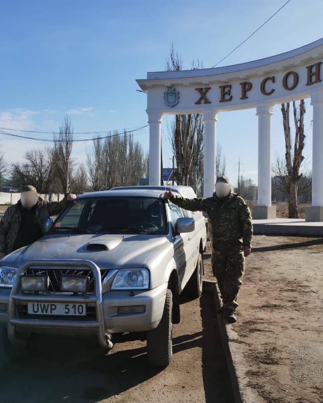 Incora придбала та передала першу з десяти автівок у 2024 році. Пікап Mitsubishi разом із комплектом з 5 коліс поїхав для виконання бойових завдань для 124-тої окремої бригади Територіальної Оборони на Херсонський напрямок.
