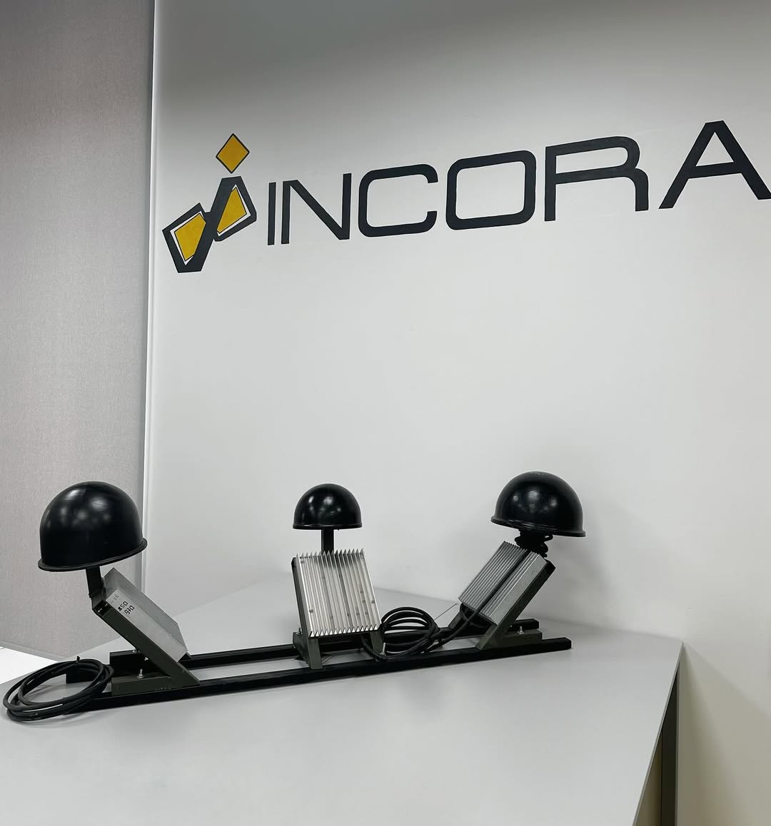 Incora придбала РЕБ для підрозділу, де служить батько колеги компанії.