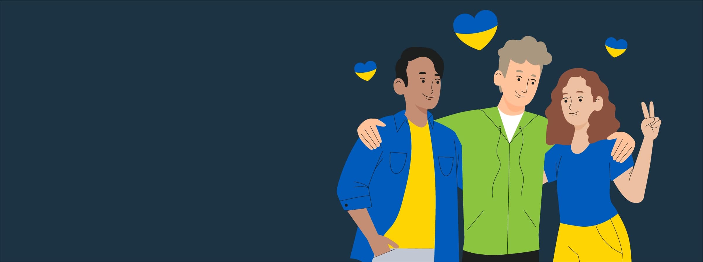 В Infopulse корпоративна пошта стала платформою для збору коштів на військові потреби. У компанії створили окремий тег [HELP], щоб спеціалісти мали можливість поширювати інформацію про збори коштів на військові потреби. Від початку повномасштабного вторгнення багато спеціалістів почали допомагати ЗСУ, переселенцям, медичним установам та навіть покинутим домашнім тваринам. Інфопульсівці підтримують одне одного в різних напрямах: від перевезення в безпечніші місця до закриття військових зборів знайомих. Щотижня команда CSR збирала всі ці запити та перевіряла статуси. За період з 2022 по 2023 роки за тегом [HELP] було закрито 1455 фандрайзингових запитів на загальну суму EUR 1 284 010. Збір коштів на військові потреби триває.
