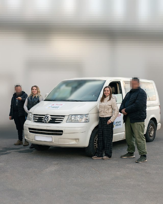 У вересні 2025-го БаДМ передала військовим автомобілі й спеціальне обладнання для бойових і евакуаційних завдань на Донецькому та Запорізькому напрямках. Серед переданої техніки — Volkswagen Amarok для спецпідрозділу «Кракен» і Volkswagen Transporter для 93-го окремого батальйону.