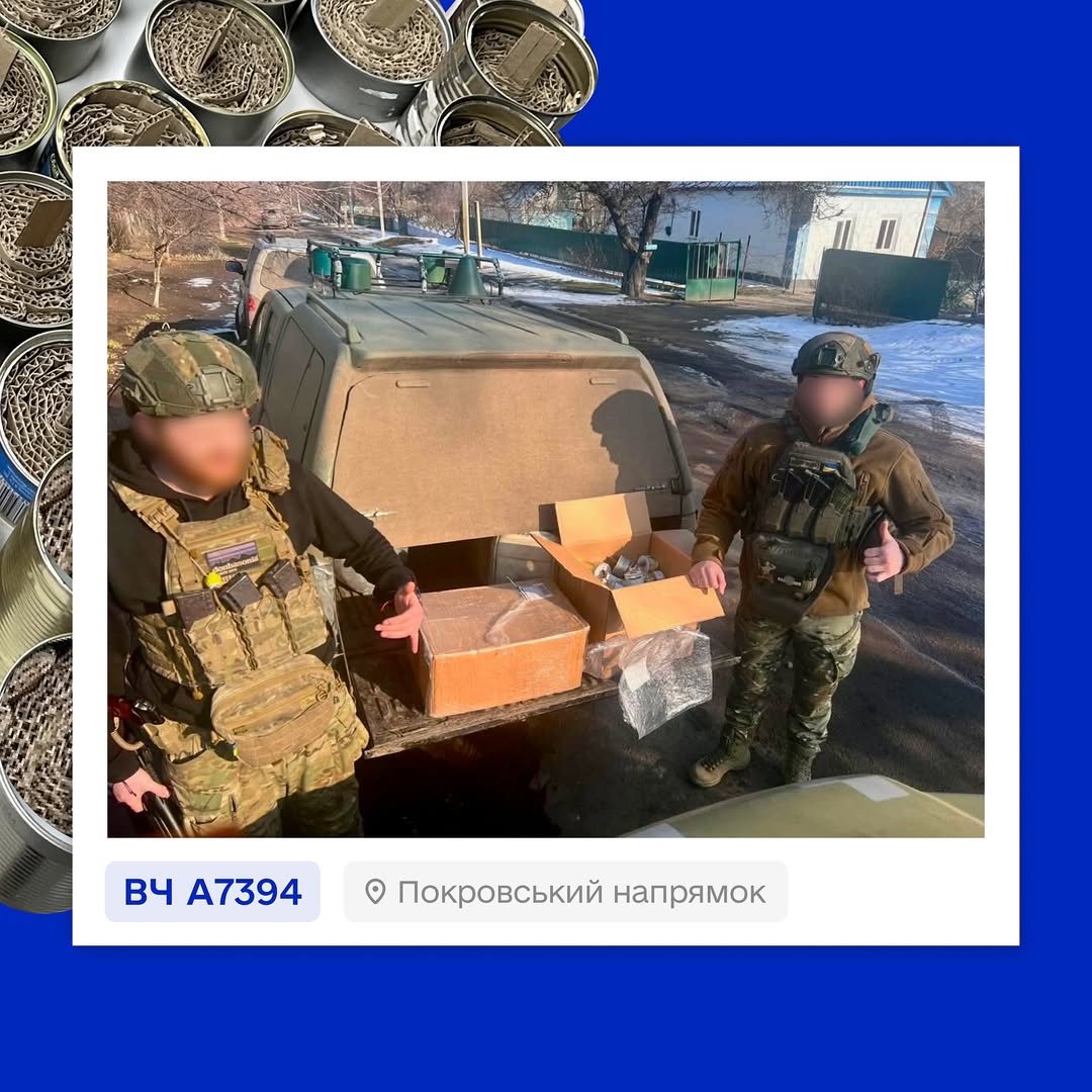 Працівники Incora виготовили 200 окопних свічок для бійців з 219-го батальйону на Покровський напрямок.