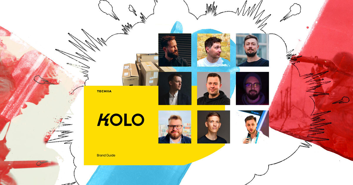Corefy є членом фонду оперативної допомоги Збройним Силам України KOLO.
