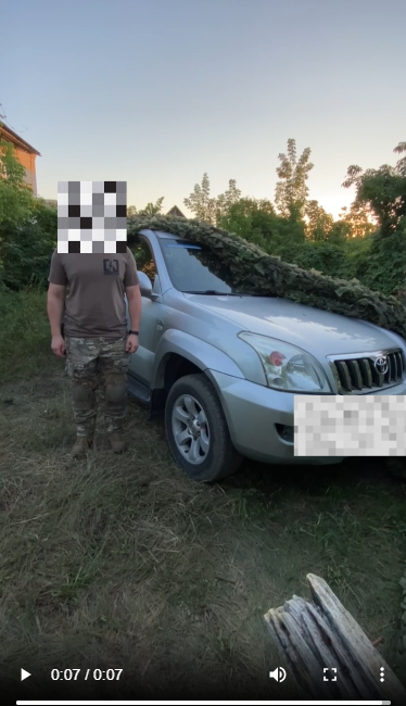 У липні 2024 року Bumpy придбала друге авто для військових.