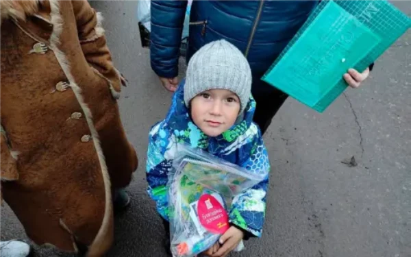 Спільно з БФ «ONUKY» Нова пошта запустила ініціативу "Доставка на деокуповані території", щоб кожен міг підтримати українців, які перебували в окупації. За чотирі місяці компанія сплатила доставку 4 048 наборів з необхідними продуктами, засобами гігієни, ліками та дитячими іграшками від небайдужих людей, вагою понад 50 000 кг