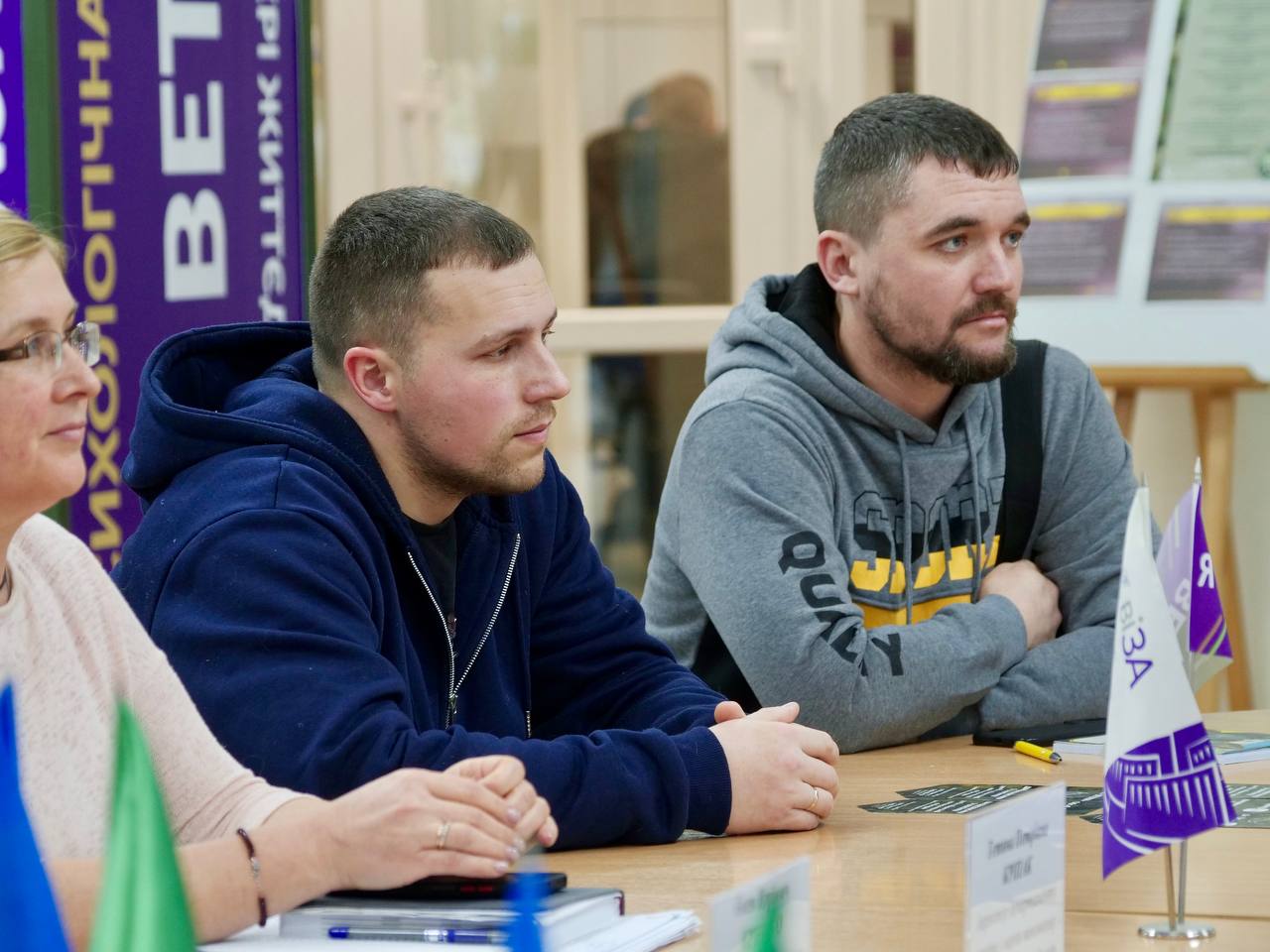 PLATMA брала участь у навчанні IT ветеранів у Кривому Розі. Це була безкоштовна ініціатива голови Ради оборони міста Олександра Вілкула та FlowMates з навчання неінженерним IT-спеціальностям, зокрема Data Scientist та Data Analyst.