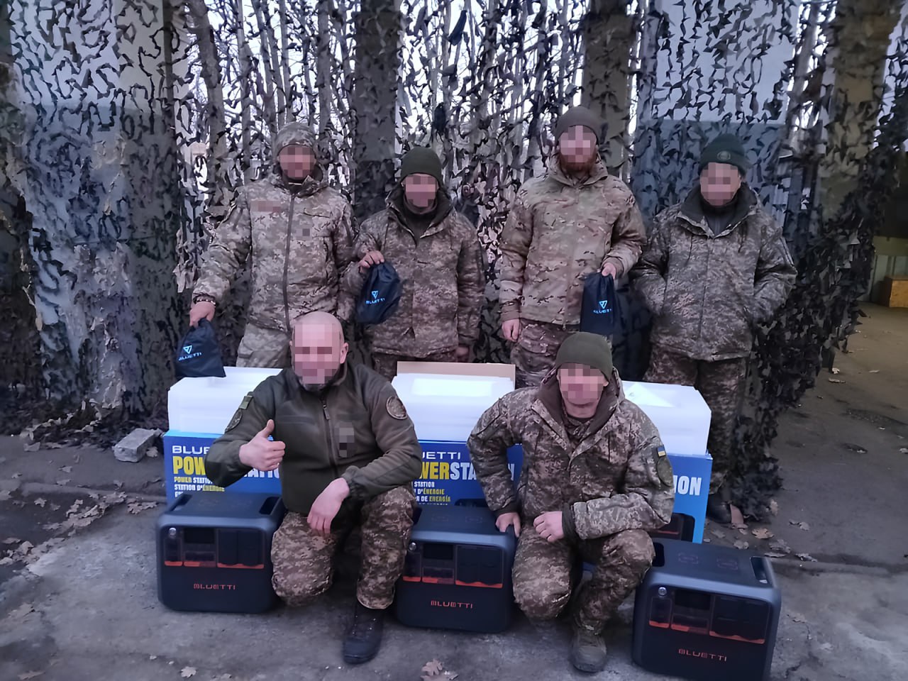 У 2025 році ПУМБ спрямував 151,7 млн грн на забезпечення підрозділів Сил безпеки і оборони технікою, обладнанням і спорядженням. Так банк продовжив системну підтримку захисників.