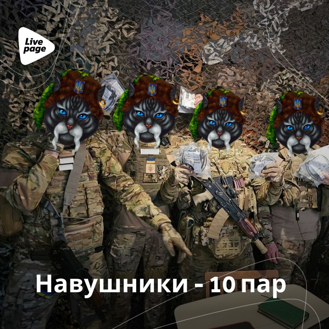 Приклади потреб, які задовольняє компанія:

- автомобілі для передової;
- тепловізори;
- бронежилети та речі для своїх друзів на передовій;
- планомірне оснащення батальйону "Дніпро" раціями;
- квадрокоптери;
- зарядні станції міні-СЕС (сонячні електростанції);
- жилети для моряків.


