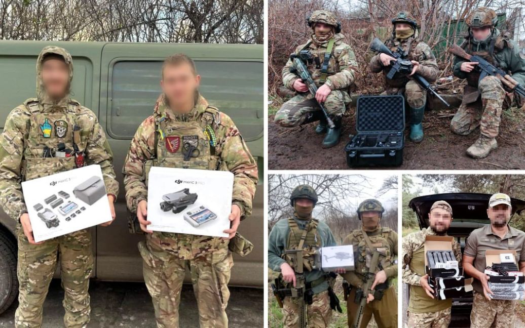 Від перших днів війни ПУМБ підтримує українських захисників і захисниць. За 2023 рік банк інвестував 87,4 мільйони грн у допомогу підрозділам ЗСУ, Нацгвардії, ГУР та СБУ. За фінансування банку на запити підрозділів у 2023 році були закуплені: 374 дрони, 6 тепловізорів, 14 одиниць обладнання для зв’язку, 177 одиниць обладнання для боротьби з ворожими дронами і для ремонту ударних безпілотних комплексів, 21 одиниця засобів та деталей для ремонту техніки ППО, 6 транспортних засобів і сплачена половина медевака тощо.