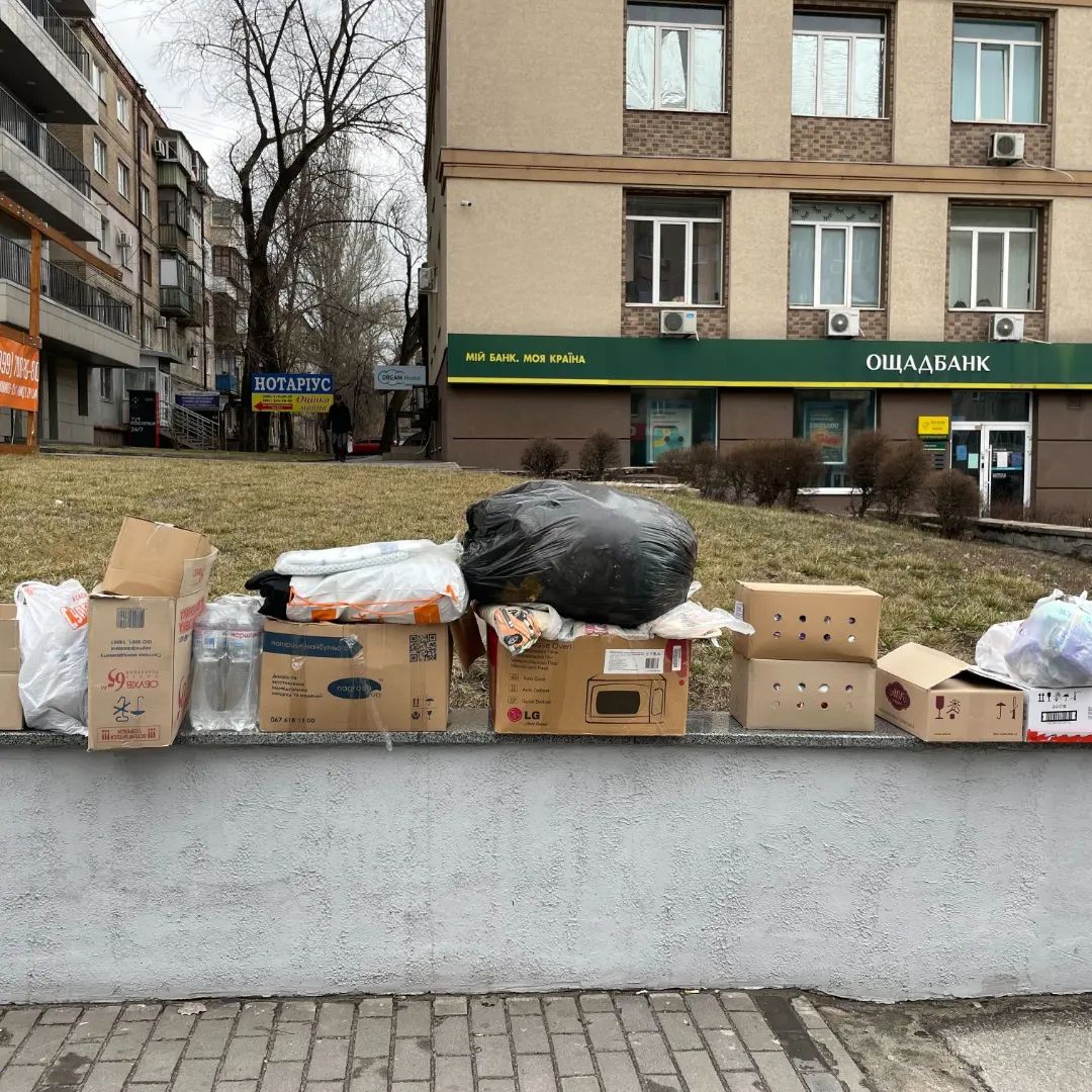DevIT Group гуманітарно підтримувала  ЗСУ, тероборону та всіх, хто захищає Україну.