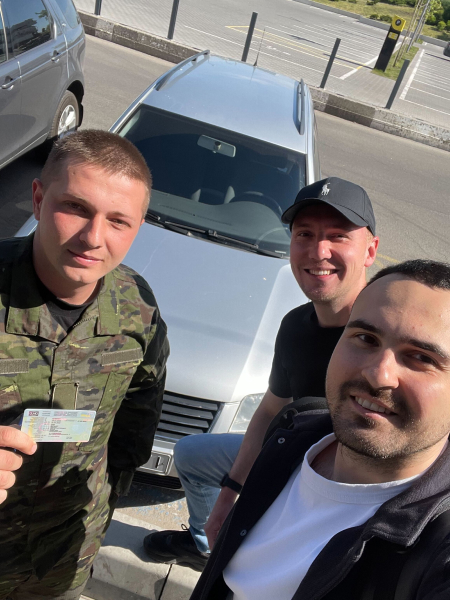 Сумарна допомога компанії на момент травня 2024 року склала 145 тисяч доларів. 