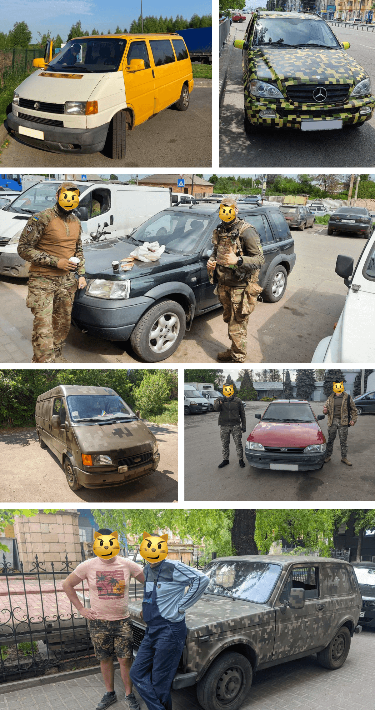 У травні 2022 року компанія відправила на допомогу Україні 2,7 млн гривень. Це сума, отримана за ініціативою «25% доходу — на ЗСУ» за перші 3 тижні місяця, та власні кошти Work.ua.

Волонтери компанії виконали 56 задач. 

Було закуплено та передано захисникам:

💪 9 автомобілів;

💪 10 компʼютерів;

💪 2 дизельні генератори, 3 повітряні компресори та помпи, зокрема насос для масла та дизельного палива для військової частини, де заправляють авто;

💪 2,5 тони арматури для будування бліндажів;

💪 5 тепловізорів, 6 біноклів;

💪 величезну партію підсумок — 2 023;

💪 50 тактичних рукавиць, 24 пари наколінників та налокітників;

💪 9 касок, 16 броніків та 4 плитоноски, набір плит та 21 розгрузку;

💪 23 тактичних годинники, 11 рацій і 11 ліхтариків.

Крім цього, Work.ua приєднався до проєкту IT-спільноти Дніпра по збору коштів на надсучасний БПаК «Фурія», передав на її купівлю 500 тис. гривень. Й окремо придбав для військових квадрокоптер DJI Mavic 3 Fly More Combo.

Ще було передано у військо прапори України, форму, тактичний одяг та взуття, спальники, наплічники, турнікети, меблі, інструменти — все, на що був запит від наших сміливих захисників та захисниць.

А також компанія продовжила щотижня закупляти та передавати продукти (молоко, цукор, дріжджі, джеми, родзинки, мак) жіночому монастирю, який готує булочки для бійців ТрО.