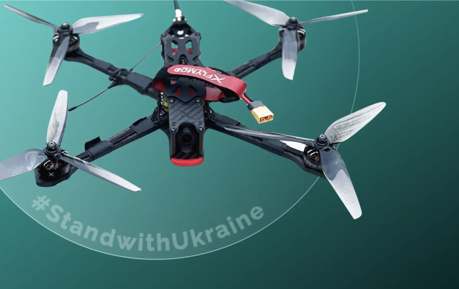 TechMagic задонатив 500 тис. грн. на збір на армію міні-дронів-камікадзе.