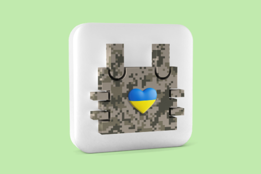 У межах програми "Допомога ЗСУ" компанія на момент квітня 2024 року перерахувала 2 896 563 047.50 грн.
