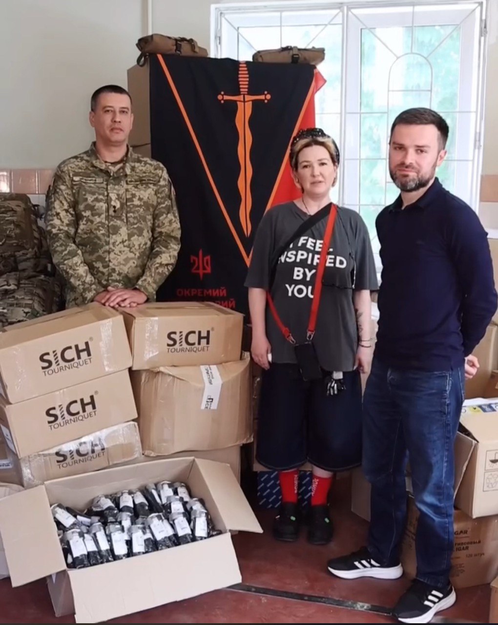 IT-компанія Pwrteams спільно з материнською компанією Nortal виділили 31 000 євро на підтримку українських захисників. З цієї суми 21 000 євро спрямовано до Благодійного фонду Сергія Притули на закупівлю 1000 медичних турнікетів. Ще 10 000 євро отримав фонд ICF Support Fund, співзасновником якого є Solution Architect компанії Pwrteams Руслан Терещенко. За ці кошти для підрозділів ЗСУ придбали засоби зв'язку, аптечки, генератори, зарядні станції, комп'ютерну техніку, далекоміри та літню форму.