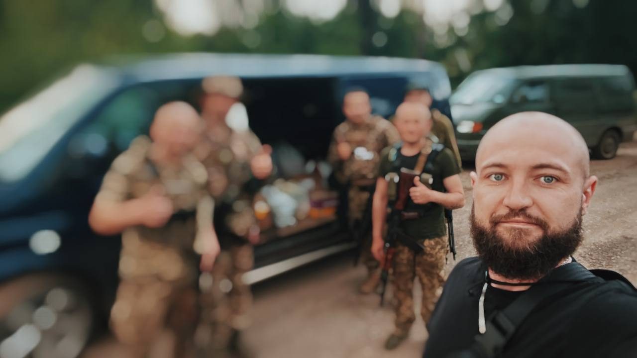 Коштом внутрішнього фонду Abto Software придбали автомобіль, який передали на потреби 3-ї окремої штурмової бригади ЗСУ.