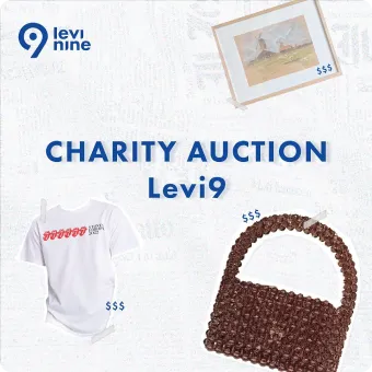 За весь час на благодійних аукціонах #Levi9Charity компанія зібрала 328 202 грн. на ЗСУ.