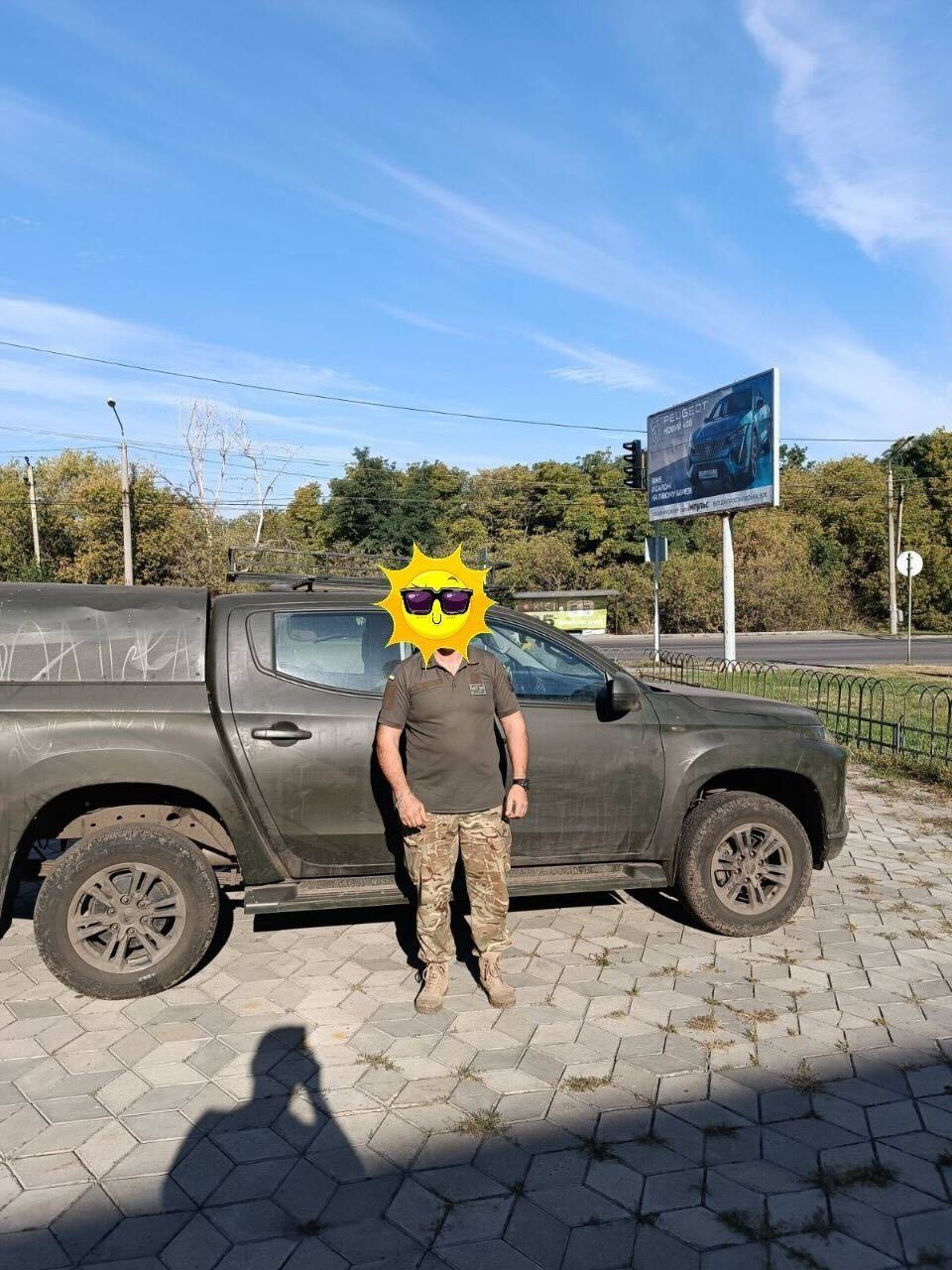 Incode взяла участь у зборі на ремонт авто Mitsubisihi L200 для 43 ОАБр на Запорізькому напрямку, перерахувавши близько 14 000 грн.
